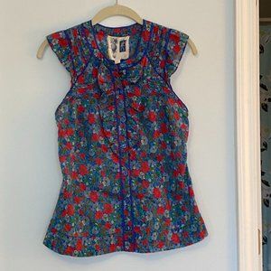 Anthropologie Edme & Esyllte top, size 4